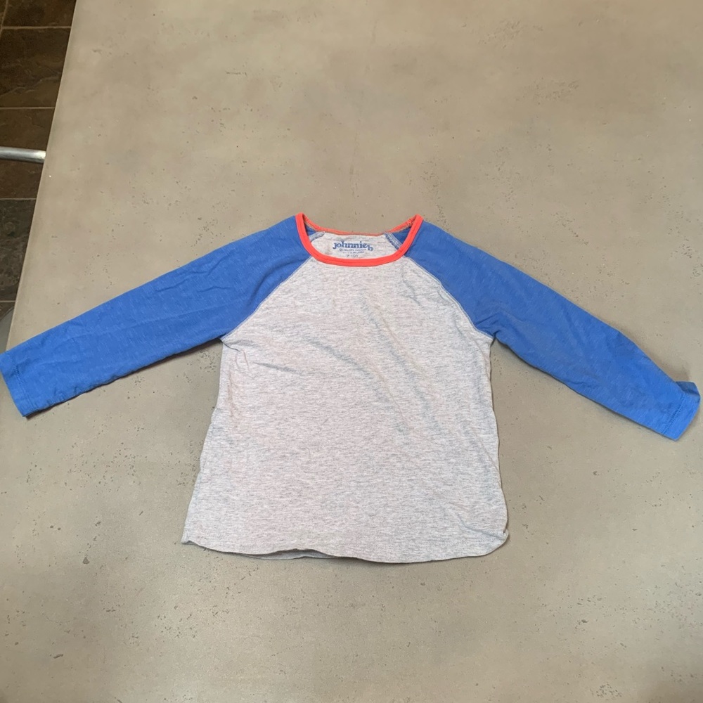 Mini Boden Size 10 Long Sleeve Shirt